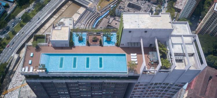 上居酒店套房(Upper Hotel Suites Kl Sentral)图片