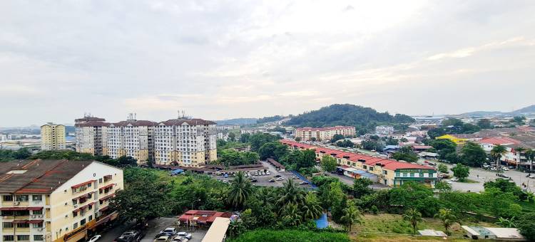 阿梅林住宅购物中心公寓(Amerin Residence Mall Apartments)图片