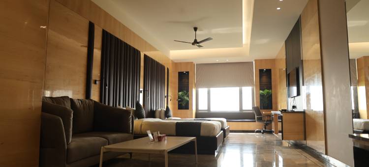 光辉酒店(HOTEL RADIANCE)图片