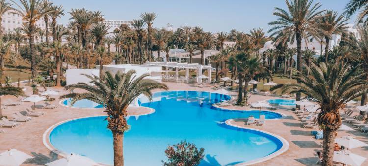 苏塞马哈巴奥仕登酒店酒店(Occidental Sousse Marhaba)图片