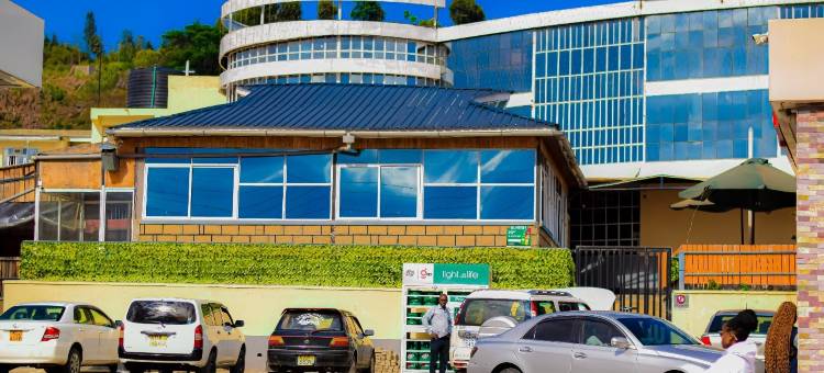 蓝花楹豪华套房(Jacaranda Luxury Suites)图片