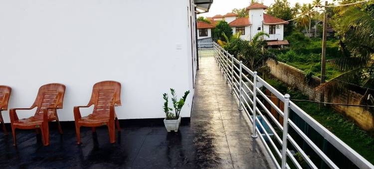 热带套房(Tropical Suites - Airport Transit Residence)图片