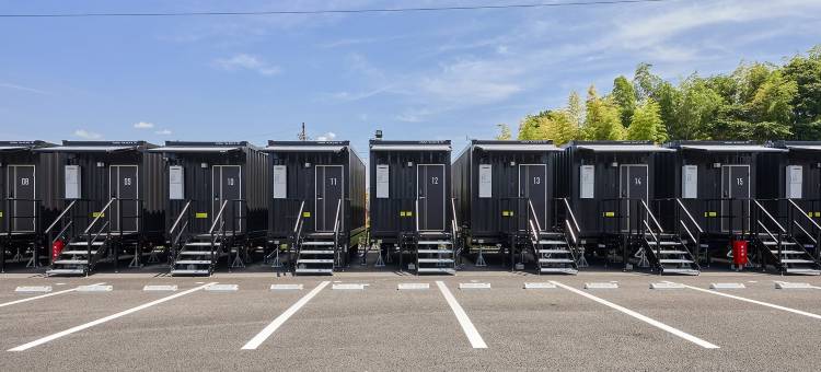 HOTEL R9 The Yard 瑞浪(HOTEL R9 The Yard Mizunami)图片