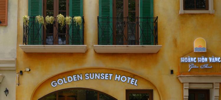 Golden Sunset Hotel Phu Quoc图片