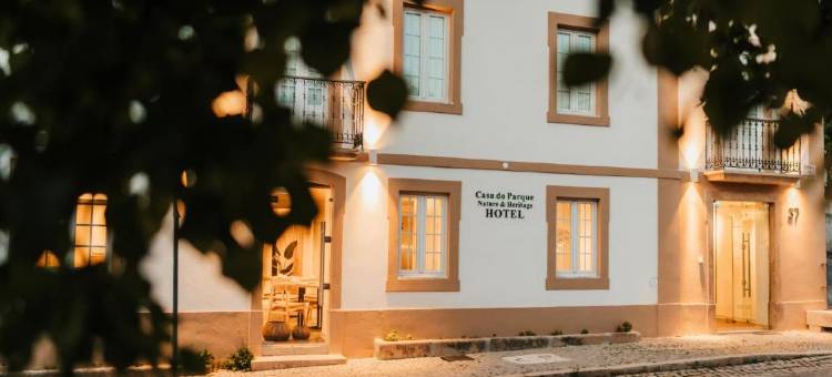 Casa do Parque Nature & Heritage Hotel图片