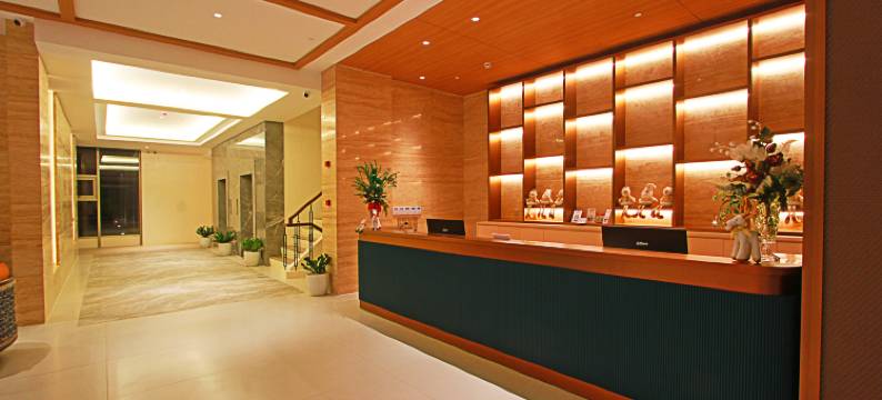 薄荷岛海悅度假酒店(Luxu Hotel and Resort)图片