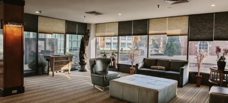 斯坦福德套房酒店(Stamford Suites)图片