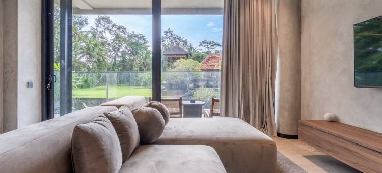 Jungle Vista Boutique Suites Ubud图片