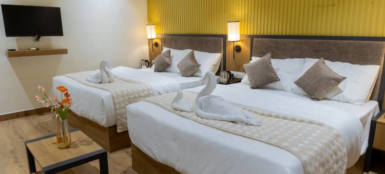 Coorg Kavery Estate by Aarika Resorts图片