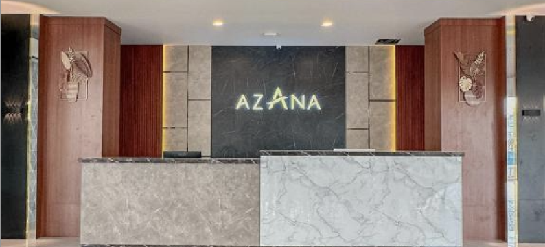 Azana 风格酒店宗邦(Azana Style Hotel Jombang)图片