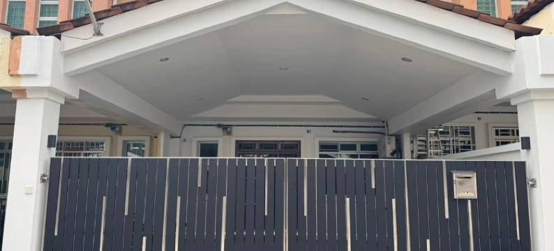 Taman Banang Ria Simple Homestay图片