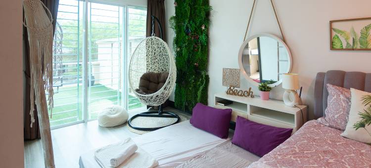 吉隆坡Kemensah的宽敞豪华六卧室住宅(Spacious Luxury 6BR Home in Kemensah, KL)图片