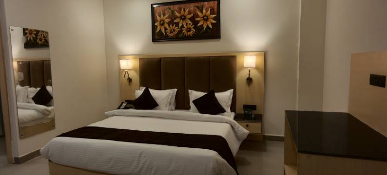 布拉伊舒适酒店(Comfort Inn Braj)图片