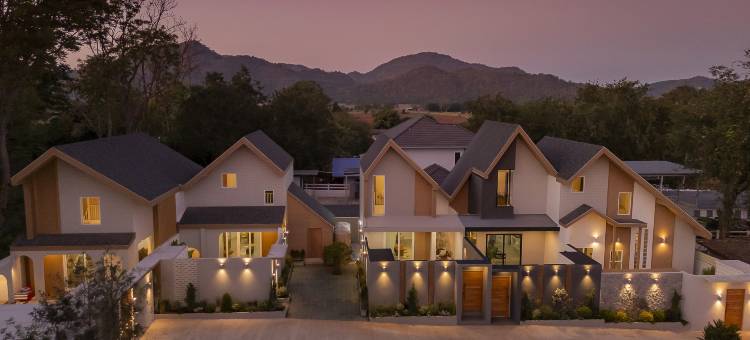 帕玛考艾生活方式泳池别墅(PAMA Khaoyai Lifestyle Pool Villas)图片
