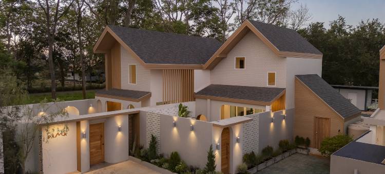 帕玛考艾生活方式泳池别墅(PAMA Khaoyai Lifestyle Pool Villas)图片