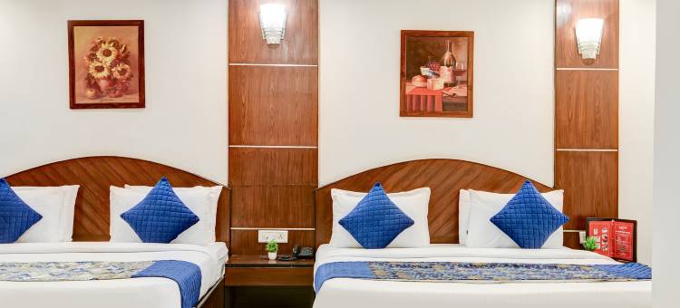 蓝宝石酒店(Hotel La Sapphire Airport New Delhi)图片