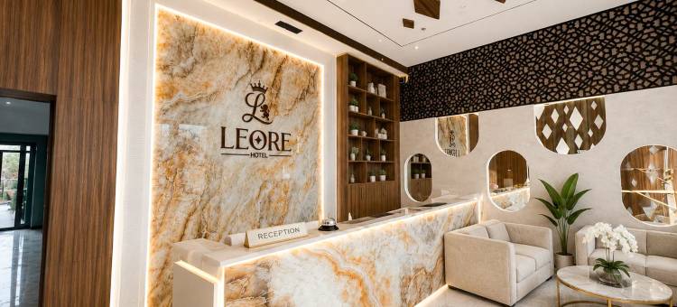 利奥尔酒店(Leore Hotel)图片