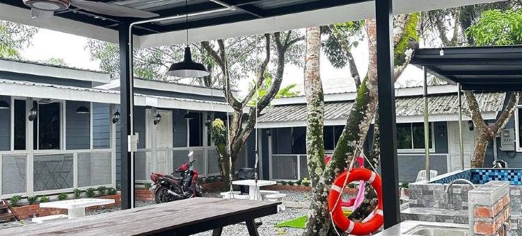 Rumah Pulau Homestay | Muslim Guest Only图片