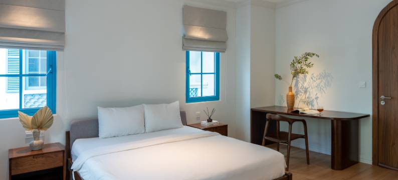 位于图周岛的6卧室别墅-410平方米|带5个独立浴室(domdomHOUSE Villa - 1min to beach)图片