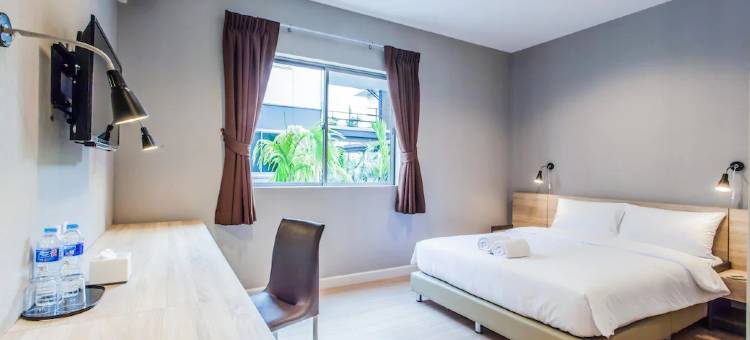 森之酒店-是拉差(Morino Hotel Si Racha)图片