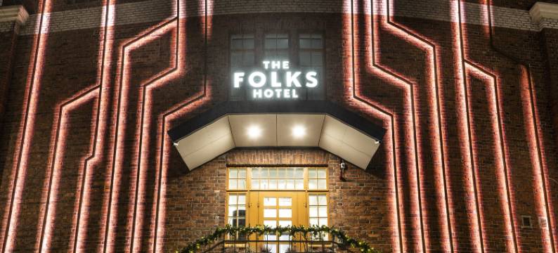 The Folks Hotel Konepaja图片