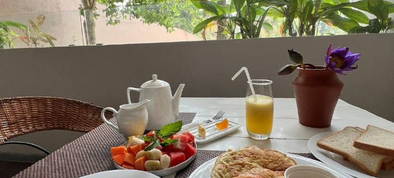 巴勒纳丽晶酒店(Ballena Regency)图片