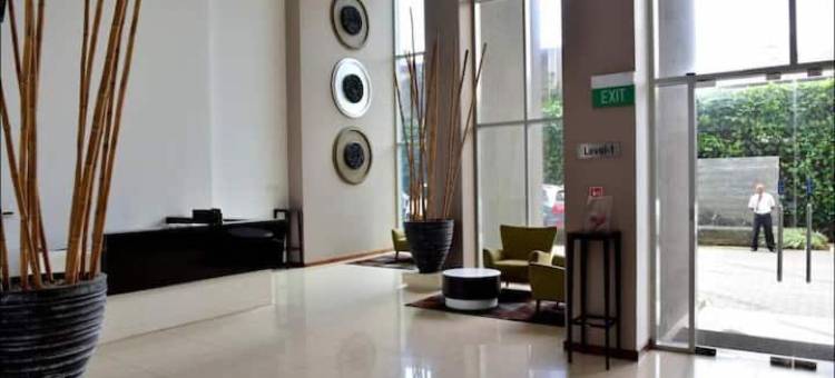 位于联合区的2卧室公寓-187平方米|带2个独立浴室(Ceylon city stay)图片
