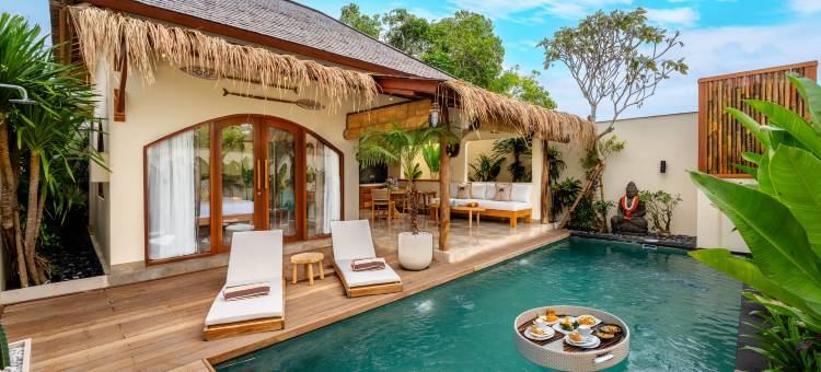 Pertama Stay 阿尔多纳度假别墅(Villa Aldona by Pertama Stay)图片