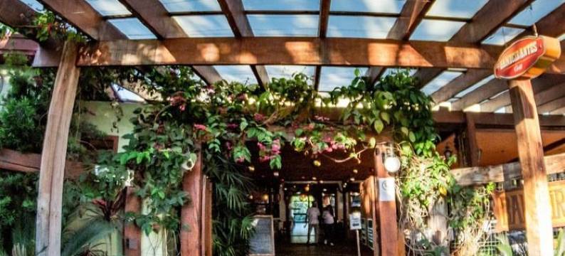 班代兰蒂斯酒店(Hotel Bandeirantes)图片