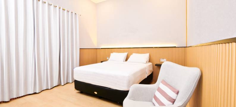 新纪元柏丽安阿巴迪酒店(Berlian Abadi Hotel Banyuwangi by Sinergi)图片