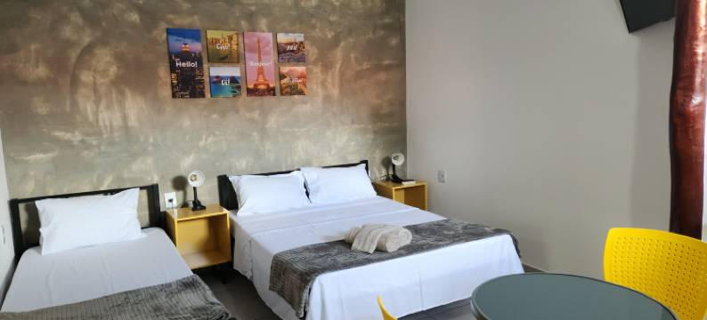 博尼图嗨旅舍和膳宿公寓(Bonito HI Hostel e Pousada)图片