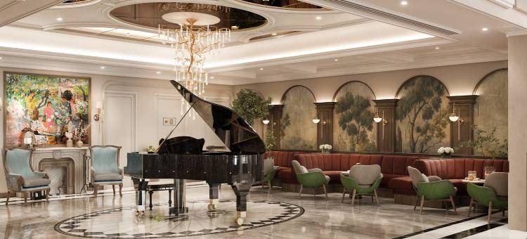 韩龙遗产酒店及水疗中心(HERITAGE HAM LONG HOTEL & SPA)图片