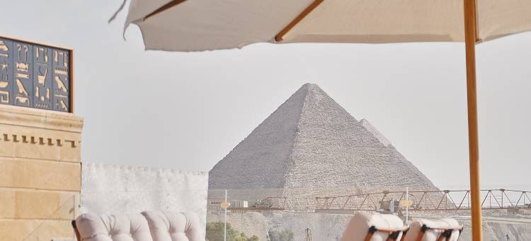 金字塔秘密酒店(Pyramids Secret Hotel)图片