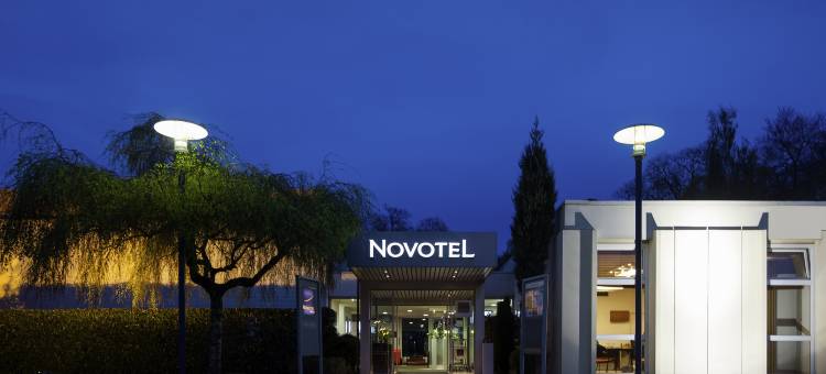 圣阿沃尔德诺富特酒店(Novotel Saint Avold)图片