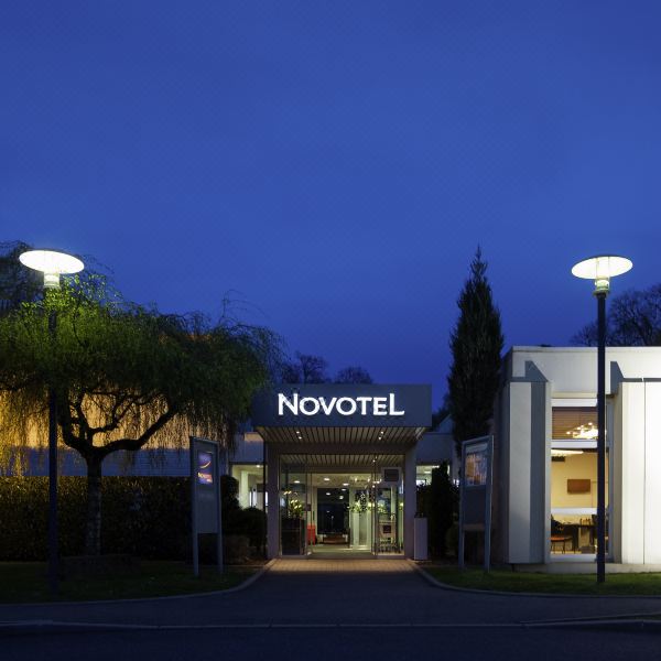 圣阿沃尔德诺富特酒店(Novotel Saint Avold)图片
