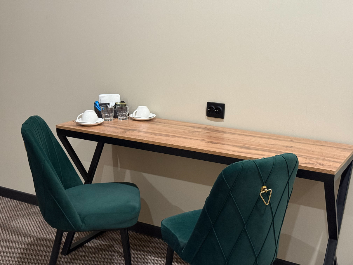 Da Vinci Hotel Hotel Overview