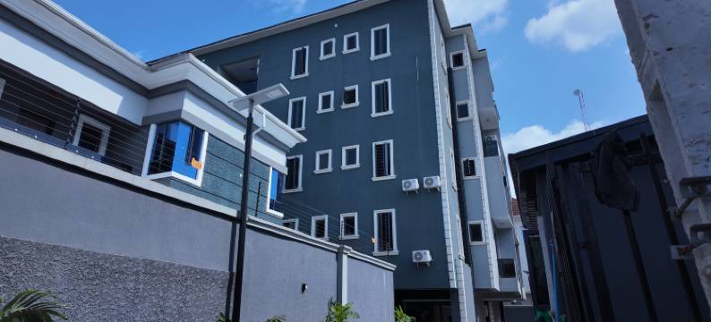 非凡华人精选酒店(伊凯贾·拉各斯丨中式三餐&接送机)(FeiFan Chinese Selected Hotel)图片