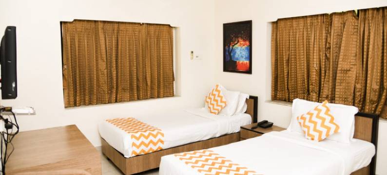 十字路口旅馆(Crossroads-An Apartment Hotel)图片