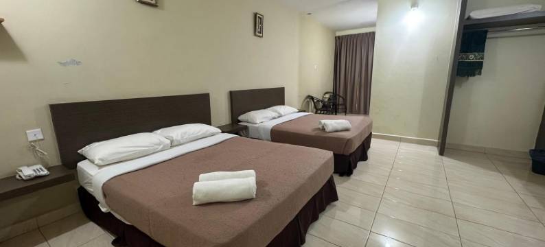 达鲁拉曼吉特拉酒店(Hotel Darulaman Jitra)图片