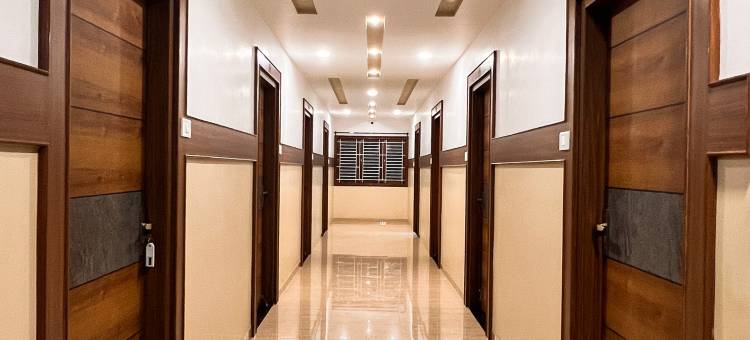 斯里安曼公寓(Shri Amman Residency)图片