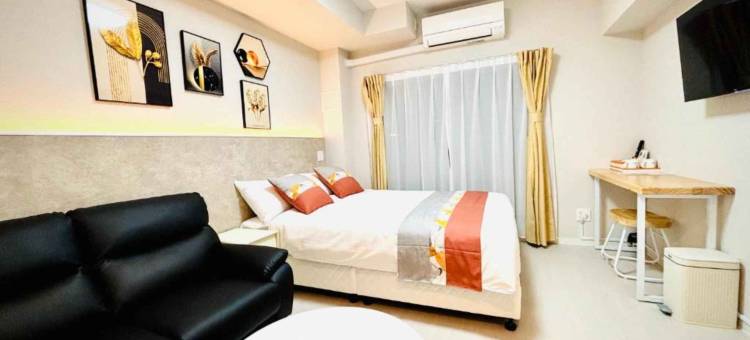 岚酒店难波南 No.003(Hotel Arashi Nambaminami No.003)图片