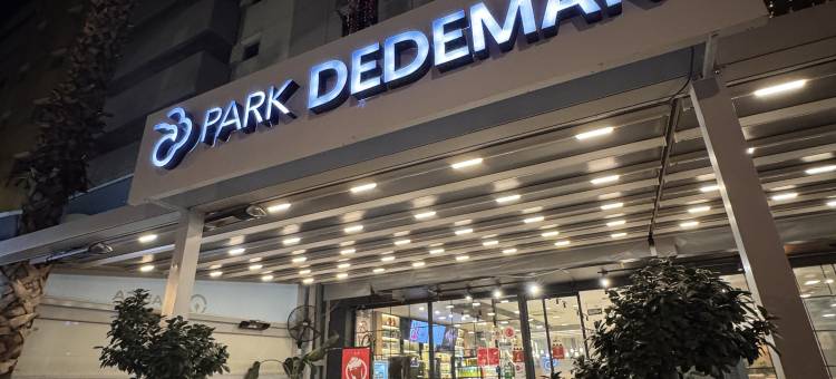 Park Dedeman City Alsancak图片