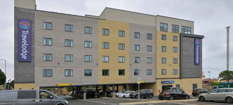 Travelodge Skegness Seafront图片