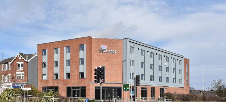 Travelodge Mansfield Town Centre图片
