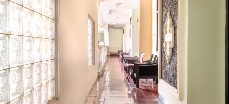 塔西克马拉亚新阿巴迪酒店(NEW ABADI HOTEL TASIKMALAYA)图片