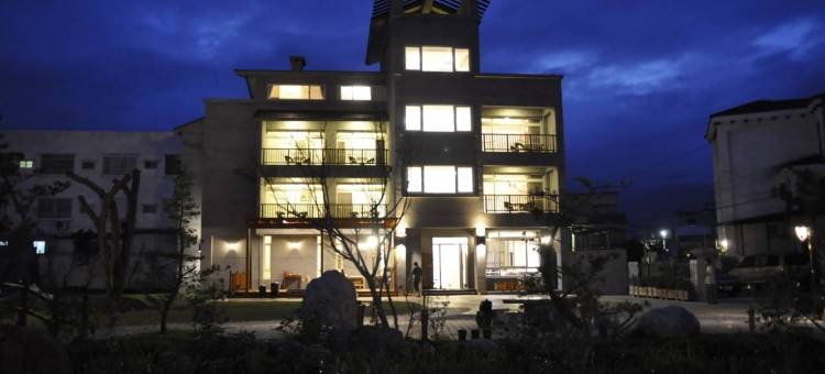 Secret Garden Homestay.图片