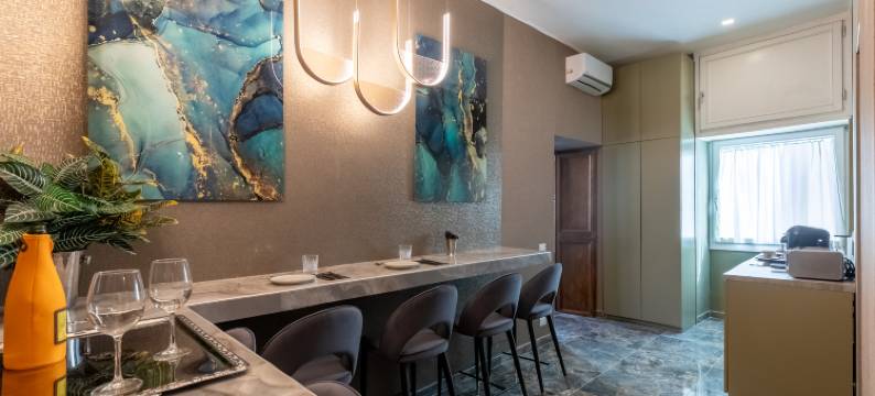 西班牙广场 51 豪华旅馆(Piazza di Spagna 51 Luxury guest house)图片