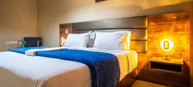 马拉喀什阿特拉斯套房(Suites Atlas Marrakech)图片