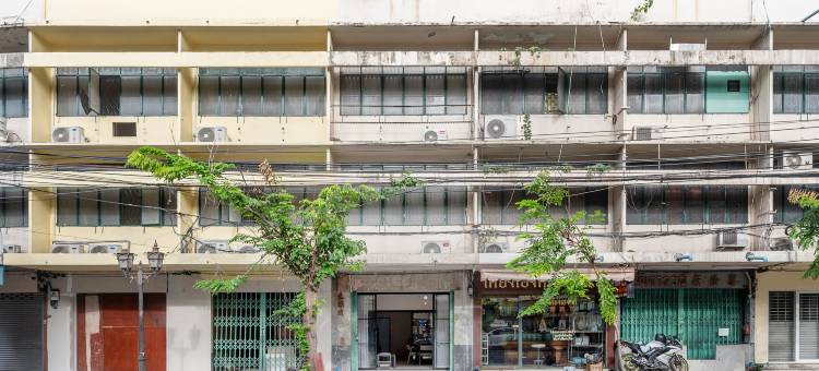 索伦托曼谷老城MRT三耀站公寓(Sorrento Bangkok Old Town MRT Samyot)图片