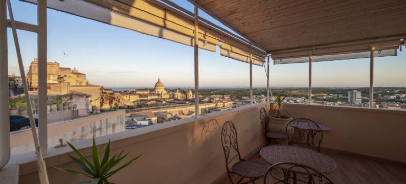 Noto Da Quassù放松B&B(Panorama Suites Noto - Adults Only)图片